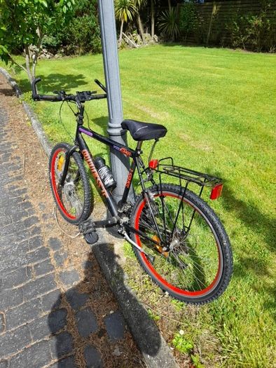 bicycle