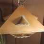 Handmade Copper Hall Lantern Image 2