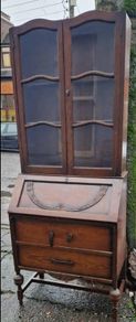 Bookcase Bureau