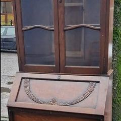 Bookcase Bureau