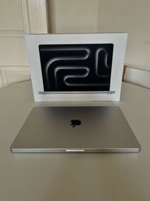 Macbook Pro 16 M4 Max 36gb Ram 1tb Ssd 2024 | Silver