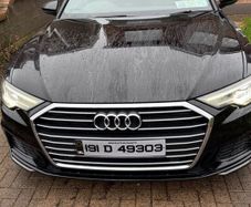 Audi A6 S Line
