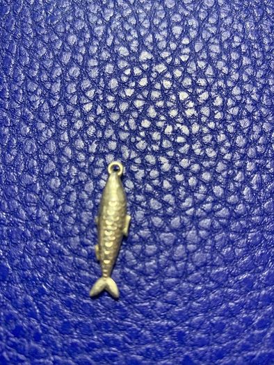 Sterling Silver Pendant Charm