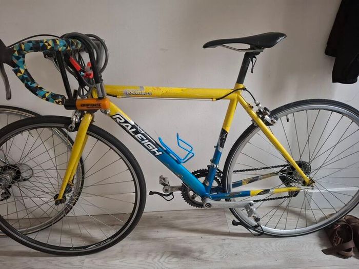Raleigh bike