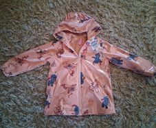 Brand New Girls Stitch Jacket