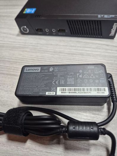 Windows 10 Mini PC, Lenovo M73 Tiny, i5 Quad 4th Gen, 8GB Ram, 500GB HDD -Tested