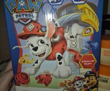 Paw Patrol game. New. 50% off ad (",)
