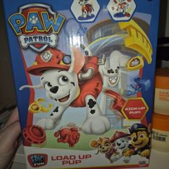 Paw Patrol game. New. 50% off ad (",)