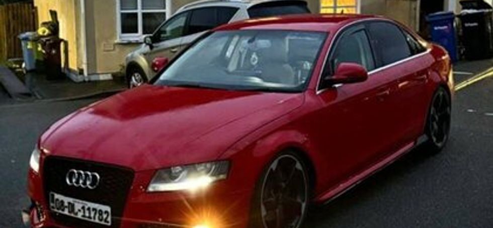 Audi A4 2008