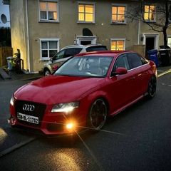 Audi A4 2008