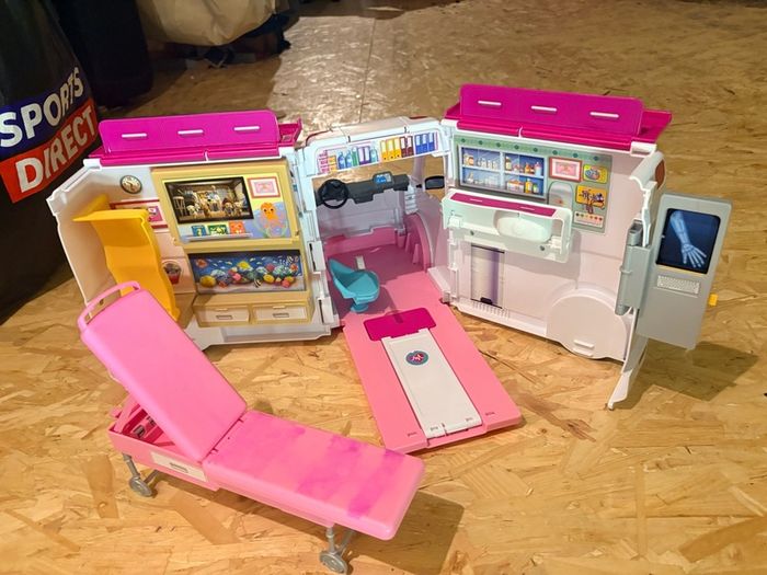 barbie accessories