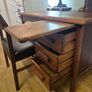 Mid century desk Image 10