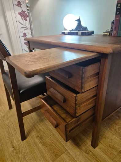 Mid century desk