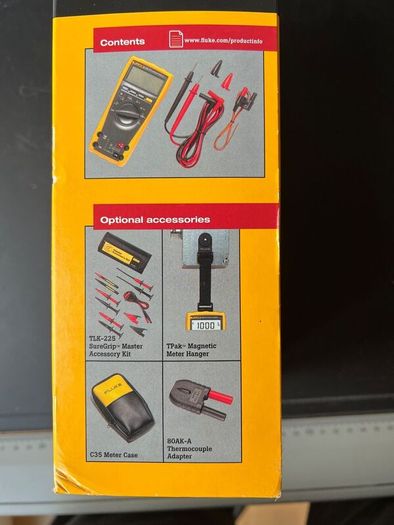 FLUKE 179 True RMS Multimeter
