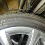 17 inch Genuine VW Donnington Scirroco Alloys Image 2