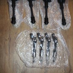 B4164T/EcoBoost 1.6 injectors and coils