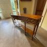 antique hall table Image 5