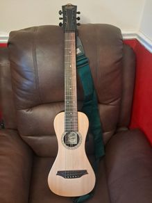 Bromo Travel Acoustic Guitar