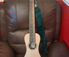 Bromo Travel Acoustic Guitar