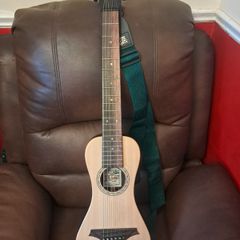Bromo Travel Acoustic Guitar