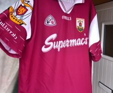 Galway jersey