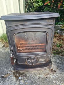 Stanley stove