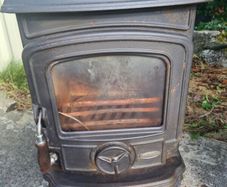 Stanley stove