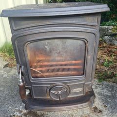 Stanley stove