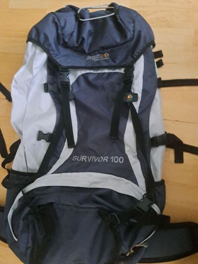 Regatta Survivor 100
