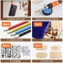 Brand New Pyrography Soldering Iron Set Image 3