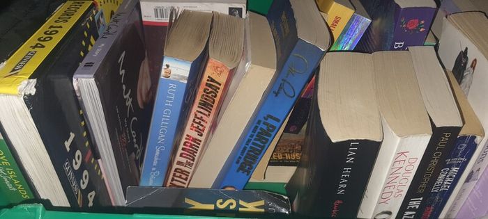 books