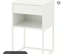 Ikea bedside lockers