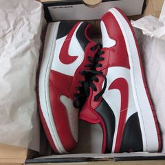 Nike Jordan 1 LowBulls Size 9