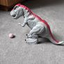 Dinosaur figure with a noisy roar Image 3