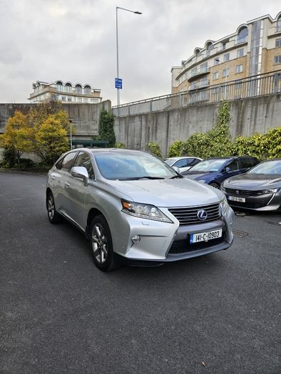Lexus RX 450H Advance Panroof