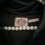 Juicy couture black logo back hoodie large Image 3