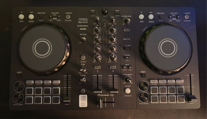 Ddj-flx4