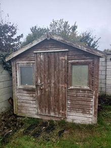 Shed