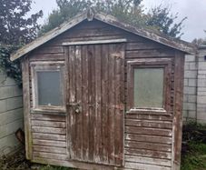 Shed