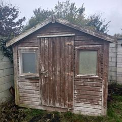 Shed