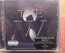 Wu-Tang Clan - The W CD