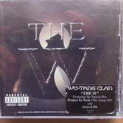 Wu-Tang Clan - The W CD