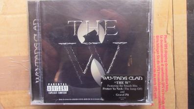 Wu-Tang Clan - The W CD
