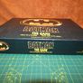 Rare Batman The Game 1989 Paul Lomond Games Made In Uk Unused Image 10