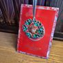 2014 Newbridge Silverware Christmas Wreath Christmas Decoration (LS602) Image 5