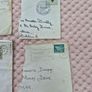 Vintage Envelopes / Stamps Image 5
