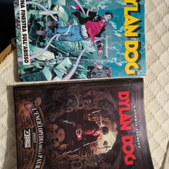 Dylan Dog Comic books - Italian