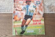 World Cup 90 FIFA Programme (Sunday Tribune)