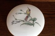 Wedgwood Hummingbird China Trinket Jewellery dish