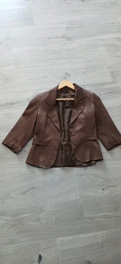 Short Sleeved Blazer